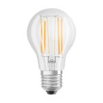 Ledvance Classic LED E27 Birne Fadenlampe Klar 7.5W 1055lm - 827 | Ersatz für 75W