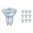 Mehrfachpackung 10x Ledvance SUPERIOR LED-Spot Reflektor GU10 PAR16 3.4W 230lm 36D - 930 | Höchste Farbwiedergabe - Dimmbar - Ersatz für 35W