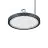 Philips LED-Highbay BY121P Coreline G5 Aluminium Grau 134W 20000lm 85x85D - 840 Kaltweiß | IP65 - Dali Dimmbar