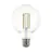 Eglo LED E27 Globe Klar Fadenlampe 8W 1055lm - 822-865 Abstimmbares Weiß | Zigbee Dimmbar- Ersatz Für 75W