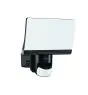 Steinel Led-Scheinwerfer XLED Home Schwarz 14.8W 1184lm - 830  | IP44 - Motion and Lichtsensor - Symmetrisch