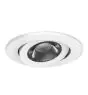 Philips Led-Spot RS156B CoreLine Aluminium Weiß 12W 1380lm 36D - 840  | 85mm - Ausschnitt 68mm - IP20/44 - Interact Dimmbar