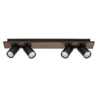 Ledvance LED Decor Spot Mercury Schwarz 13W 920lm - 927 Extra Warmweiß | Höchste Farbwiedergabe