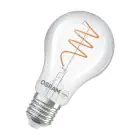 Osram Vintage 1906 Classic LED E27 Birne Fadenlampe Klar 3.4W 470lm - 827 Extra Warmweiß | Ersatz Für 40W