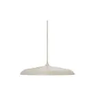 DFTP by Nordlux Artist 25 Pendelleuchte Metall Beige 15W 1000lm - 930  | Höchste Farbwiedergabe - Dimmbar