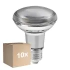Mehrfachpackung 10x Ledvance  Performance Led-Spot E27 R80 8.5W 670lm 36D - 827 Extra Warmweiß | Ersatz Für 100W