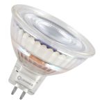 Ledvance LED Réflecteur GU5.3 MR16 6.1W 621lm 36d - 827 Blanc Très Chaud | Remplacement 50W