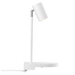 Nordlux Cody Applique Murale Métal Blanc | Convient pour GU10