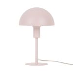 Nordlux Lampe De Chevet Ellen Métal Rose | Convient pour 1x E14