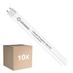 Lot 10x Ledvance Tube LED T8 Superior (EM/Direct 230V) High Output 17.7W 3100lm - 840 Blanc Froid | 150cm - Remplacement 58W