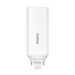 Philips CorePro PL-T LED Ampoule HF 6.5W - 840 Blanc Froid | 4 Broches - Remplacement 18W
