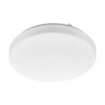 Eglo Mur et Plafonnier Frania Échantillon Blanc 10W 1100lm - 830 Blanc Chaud | IP20 