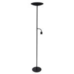 Eglo Lampadaires Salon Conivarino Échantillon Noir 30.5W 3150lm - 827 Blanc Très Chaud | Dimmable