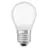 Ledvance Classic LED E27 Poire Filament Dépolie 2.8W 250lm - 827- | Dimmable - Remplacement 25W
