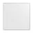 Ledvance Hublot LED Surface Plat Sources lumineuses Carré Blanc 16W 2660lm - 830-840 CCT | 300mm - IP20