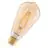 Osram Smart+ Matter E27 Edison Filament Dorée 6W 680lm - 824 Blanc Très Chaud | Dimmable - Via Smart Device Only- Remplacement 60W