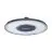 Philips Highbay LED CoreLine Aluminium Gris 105W 20000lm 90D - 840 Blanc Froid | IP66
