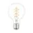 Eglo LED E27 Globe Claire Filament 7.3W 806lm - 827 Blanc Très Chaud | Remplacement 60W