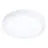Eglo Plafonnier Éclairage de salle de bains Fueva 6 Plastique Blanc 11.5W 1550lm - 827-840-865 CCT