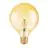 Osram Vintage 1906 LED E27 Globe Filament Dorée 125mm 2.8W 200lm - 824  | Remplacement 25W