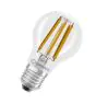 Ledvance Classic Superior LED Ampoule E27 Poire Filament Claire 8.2W 1521lm - 827  | Dimmable - Remplacement 100W