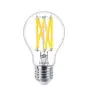 Philips Master LED E27 Poire Filament Claire 10.5W 1521lm - 922-927 Dim To Warm | Meilleur Rendu De Couleur - Dimmable - Remplacement 100W