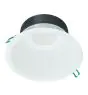 Philips Spot Encastrable LED Coreline DN142B Aluminium Blanc 10.7W 1200lm 60D - 840  | Diamètre 155mm - IP20 - Dimmable