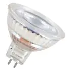 Ledvance LED Réflecteur GU5.3 MR16 6.1W 621lm 36d - 827 Blanc Très Chaud | Remplacement 50W