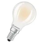 Ledvance Classic LED E14 Poire Dépolie 3.8W 806lm - 827 Blanc Très Chaud | Remplacement 60W
