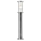 Nordlux Linton Lampe sur pied Échantillon Gris | 130mm - IP54 - Convient pour E27
