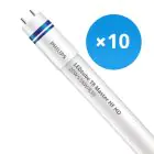 Lot 10x Philips tube LED 150cm | 3000K 20W - Master HO