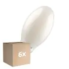 Lot 6x Ledvance HQL LED P E40 32.4W 6000lm D - 840 Blanc Froid | Remplacement 125W