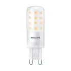 Philips CorePro LED Capsule G9 Dépolie 4W 480lm - 827  | Dimmable - Remplacement 40W