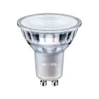 Philips MASTER Value Spot LED GU10 PAR16 3.7W 355lm 36D - 927 Blanc Très Chaud | Meilleur Rendu De Couleur - Dimmable - Remplacement 50W