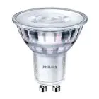 Philips Corepro LED Spot GU10 PAR16 3W 230lm 36D - 827 Blanc Très Chaud | Dimmable - Équivalent 35W